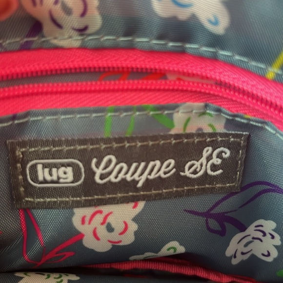 NWOT Lug Quilted Coupe SE - Picture 10 of 13